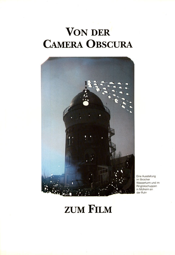 Von der Camera Obscura zum Film